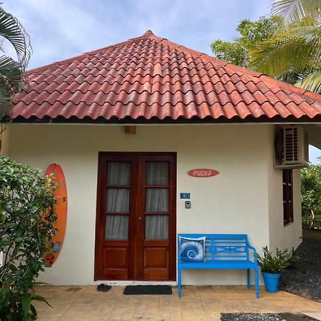 Cabanas La Casa De Pucha Pedasi Town Exterior photo
